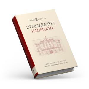 Raamat “Demokraatia illusioon”